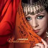 Xandria - Salome: The Seventh Veil album cover