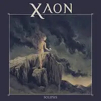 Xaon - Solipsis album cover