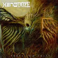 Xeno Ooze - Parasligm Shift album cover