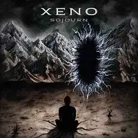 Xeno - Sojourn album cover