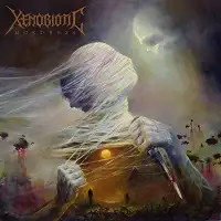 Xenobiotic - Hate Monolith album cover