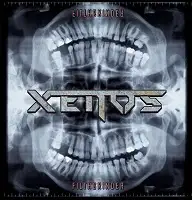 Xenos - Filthgrinder album cover