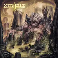 Xenosis - Paralleled Existence album cover