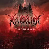 Xeroderma - The Reckoning album cover