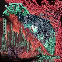 Xoth - Interdimensional Invocations album cover