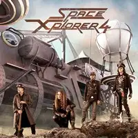 Xplorer4 - Space album cover