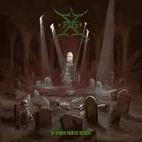 Xpus - In Umbra Mortis Sedent album cover