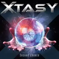 Xtasy - Second Chance album cover