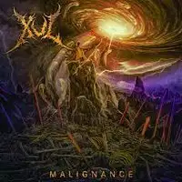 Xul - Malignance album cover