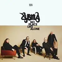 Xysma - No Place Like Alone album cover