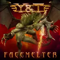 Y&T - Facemelter album cover