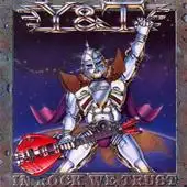 Y&T - In Rock We Trust album cover