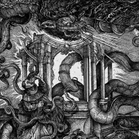 Yaldabaoth - That Which Whets The Saccharine Palate album cover