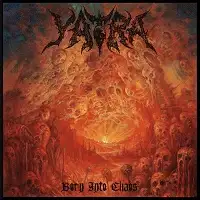 Yatra - Born into Chaos album cover