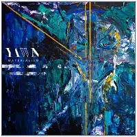 Yawn - Materialism album cover