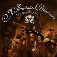 Ye Banished Privateers - First Night Back In Port album cover