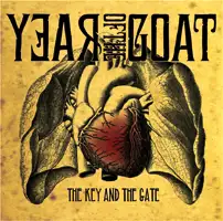 Year Of The Goat - The Key And The Gate album cover