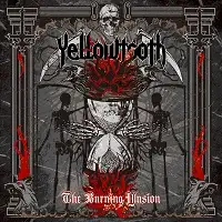 Yellowtooth - The Burning Illusion album cover