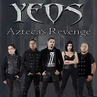 Yeos - Azteca's Revenge album cover