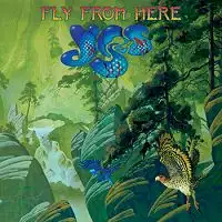 Yes - Fly From Here album cover