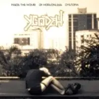 Ygodeh - Inside The Womb Of Horizonless Dystopia album cover