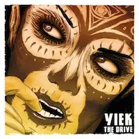 Yiek - The Drive album cover