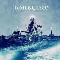 Yorblind - Blind...But Alive album cover