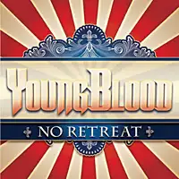 Youngblood - No Retreat album cover