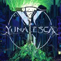 Yunalesca - The Amalgamation of Human Apathy album cover