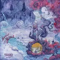 Yurei - Saudade album cover