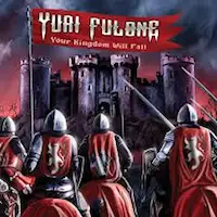 Yuri Fulone - Your Kingdom Will Fall album cover