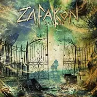 Zafakon - Release album cover