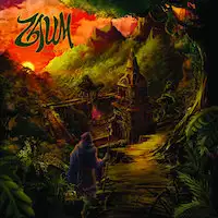 Zaum - Divination album cover
