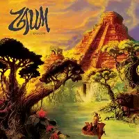 Zaum - Eidolon album cover