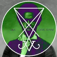 Zeal And Ardor - Devil Is Fine album cover