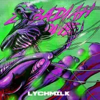 Zebadiah Crowe - LychMilk album cover