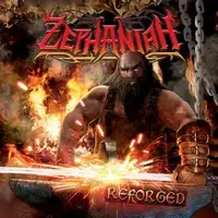 Zephaniah - Reforged album cover