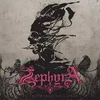 Zephyra - As The World Collapses album cover