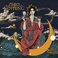 Zero 2 Nothing - Limits Of Temptation album cover