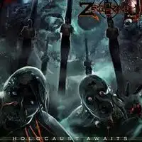 Zero Gravity - Holocaust Awaits album cover