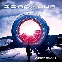 Zero Hour - Agenda 21 album cover