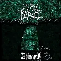 Zero Tolerance - Abismal album cover