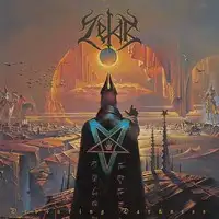 Zetar - Devouring Darkness album cover