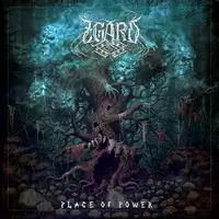 Zgard - Place of Power album cover