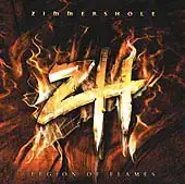 Zimmers Hole - Legion Of The Flames album cover