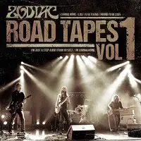 Zodiac - Road Tapes Vol.1 album cover