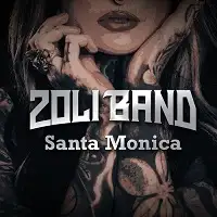 Zoli Band - Santa Monica album cover