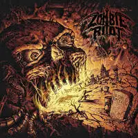 Zombie Riot - World Epitaph album cover