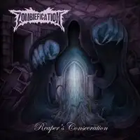 Zombiefication - Reaper's Consecration album cover