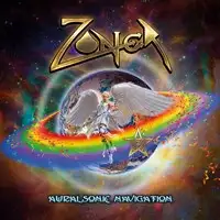 Zoner - Auralsonic Navigation album cover